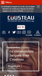 Mobile Screenshot of cousteau.org